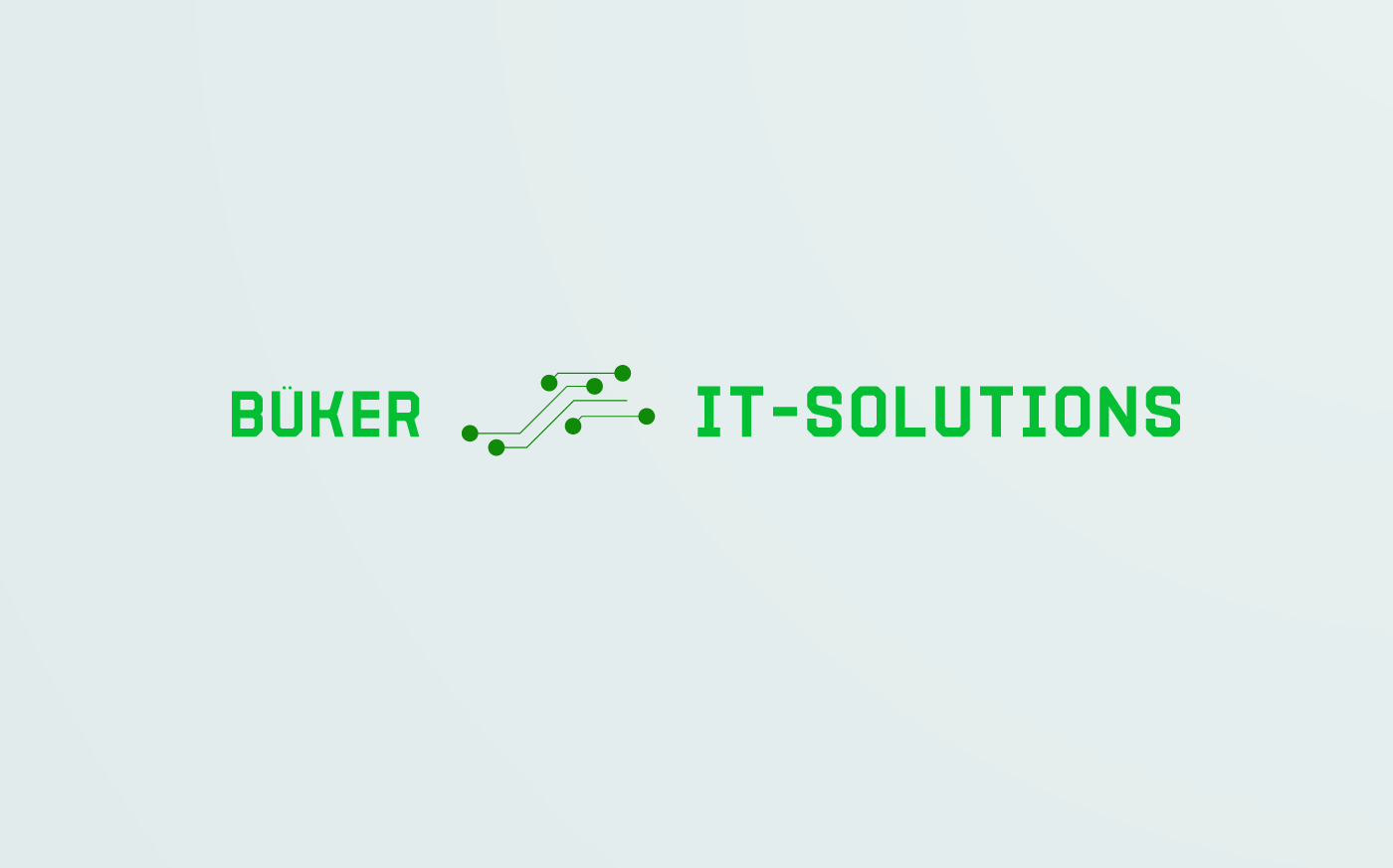 Büker IT-SOLUTIONS Logo